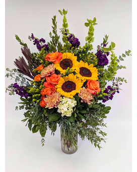 Abundance Flower Arrangement