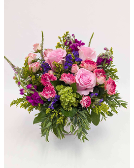 Springtime Corsage in Arlington, Carrolton & Plano | In