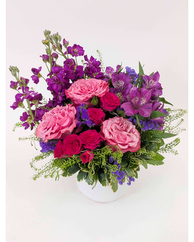Apricot Lane Deluxe in Arlington, Carrolton & Plano | In Bloom Flowers
