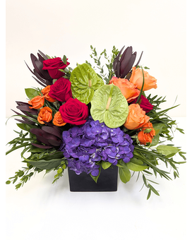Apricot Lane Deluxe | In Bloom Flowers