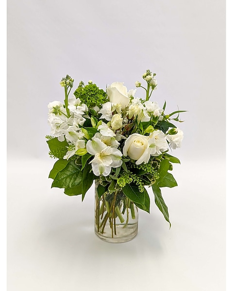 Pure Grace Flower Arrangement