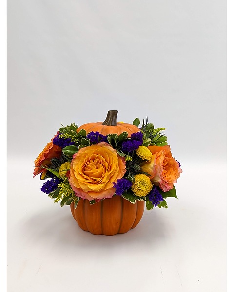 Pumpkin Patch Arrangement