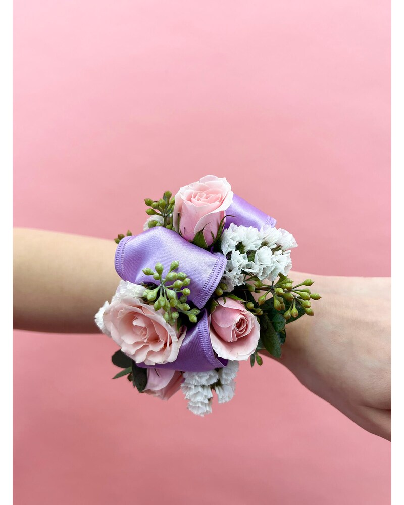 order prom corsage online