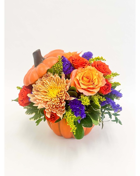 Pumpkin Patch Arrangement