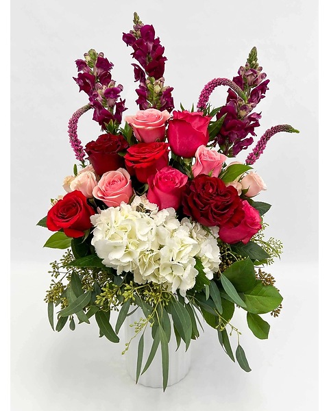 Be Mine in Arlington, Carrolton & Plano | In Bloom Flowers