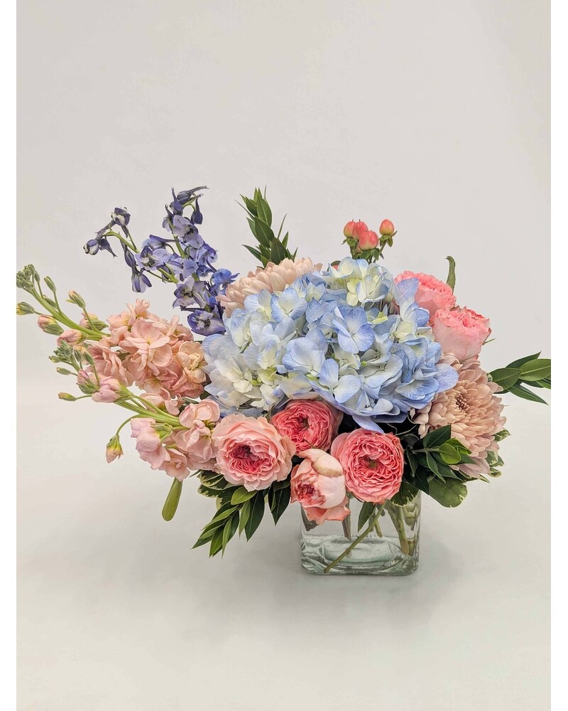 ◆Hydrangea4936◆ living-luxury-artificial-