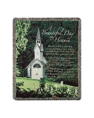 A Beautiful Day In Heaven