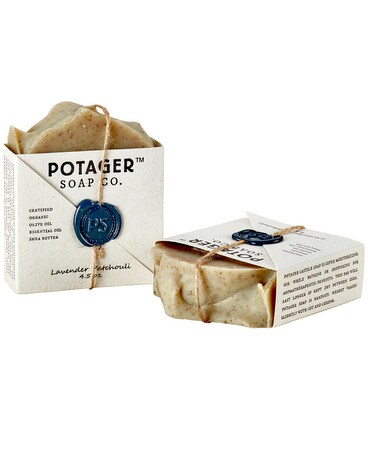 Lavender Patchouli Bar Soap Gifts