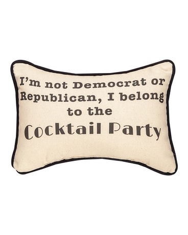 I Am Not Democrat or Republican Gifts