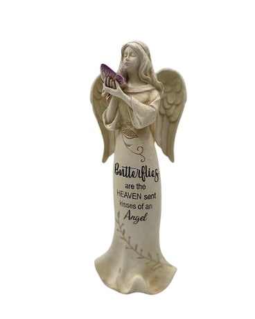 Angel Butterflies are Heaven Sent Gifts