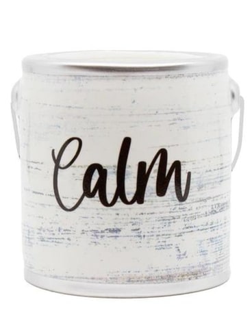 Calm Farm Fresh Candle Custom product