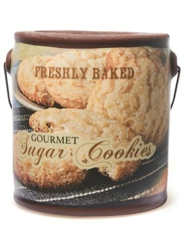 Gourmet Sugar Cookie Farm Fresh Candle Custom product
