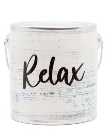 Relax Farm Fresh Candle Custom product