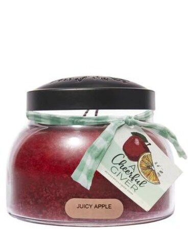 Juicy Apple Candle Custom product