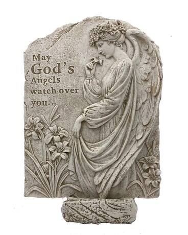May God’s Angels Watch Over You Flower Arrangement