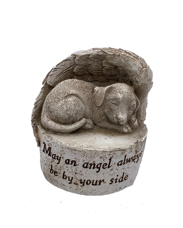 May an Angel Always - For Dog Flower Arrangement