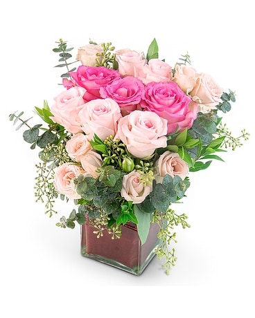 Lovely Dreams Flower Arrangement