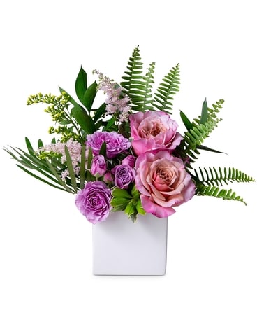 Pink Magic Flower Arrangement