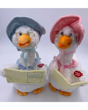 Story Telling Mother Goose Gifts