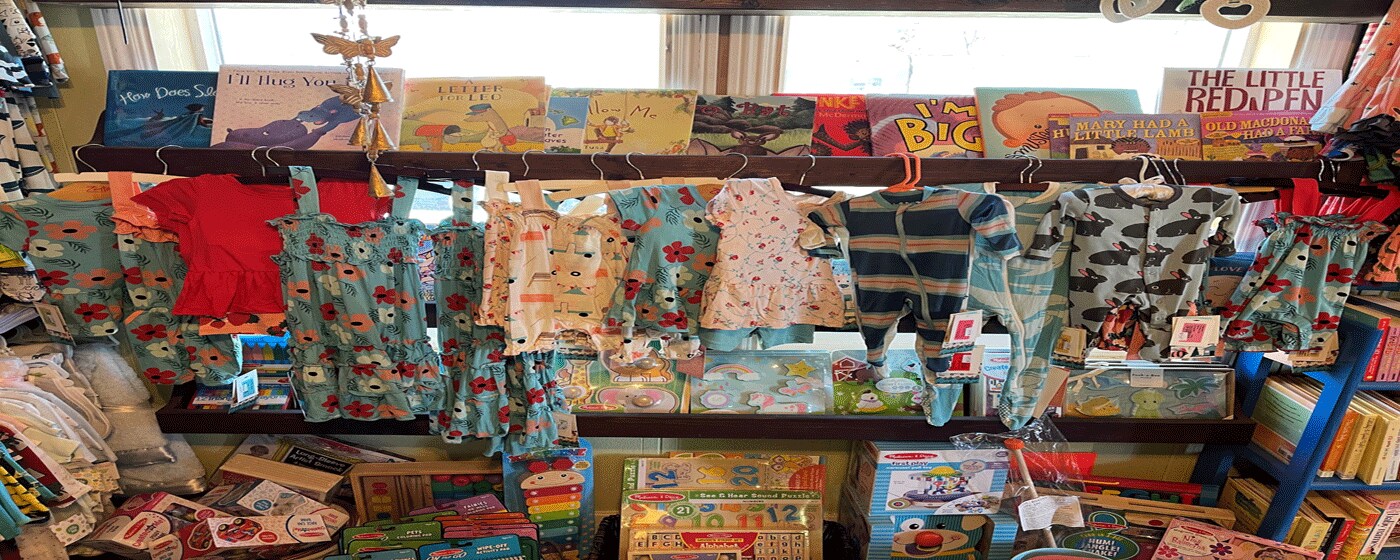 Beautiful Seasonal Flowers Banner