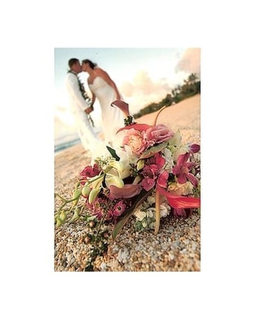 Tropical Bride