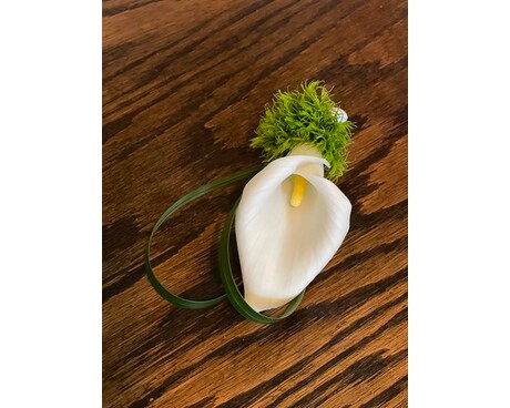Custom Wedding Flower Arrangement