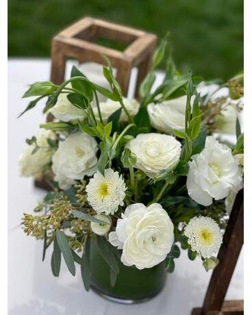 Custom Wedding Flower Arrangement