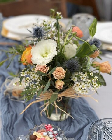 CUSTOM Flower Arrangement