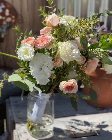 CUSTOM Flower Arrangement