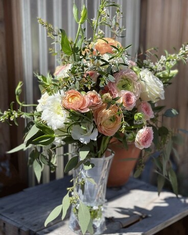 CUSTOM Flower Arrangement