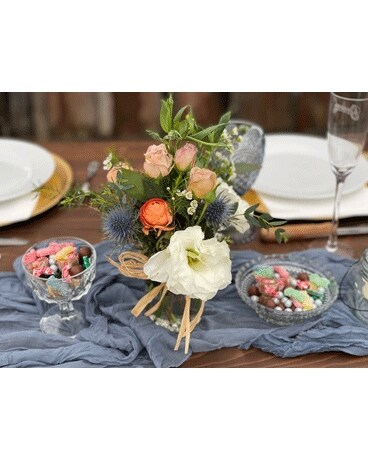 CUSTOM Flower Arrangement