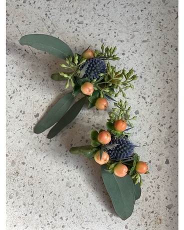 Custom Wedding Flower Arrangement