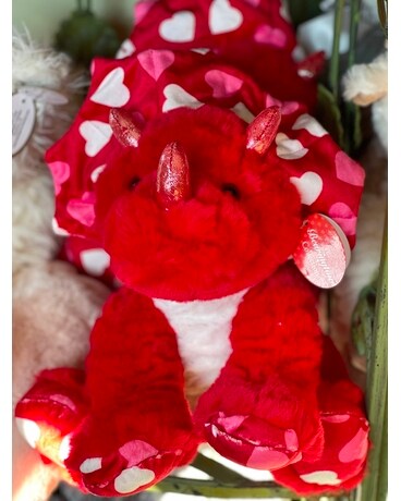 Custom Flower Arrangement