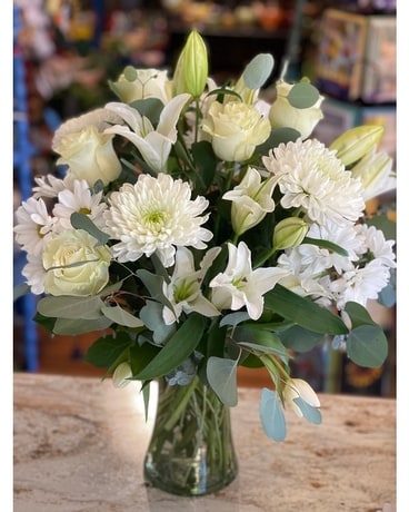 Custom Flower Arrangement