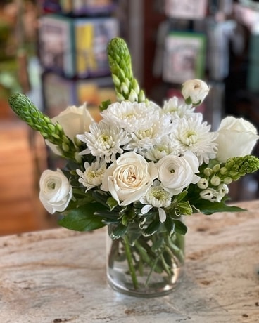 Custom Flower Arrangement