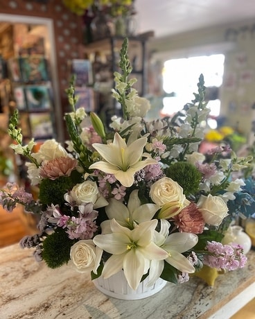Custom Flower Arrangement