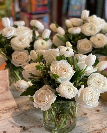 Custom Flower Arrangement