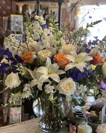 Custom Flower Arrangement