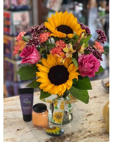 Custom Flower Arrangement