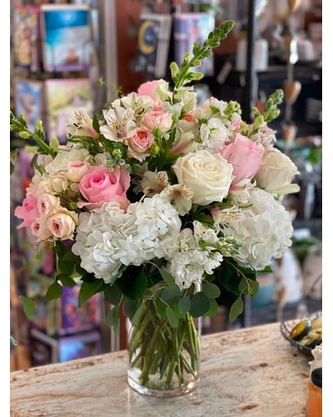 Custom Flower Arrangement