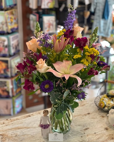 Custom Flower Arrangement