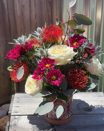 Custom Flower Arrangement