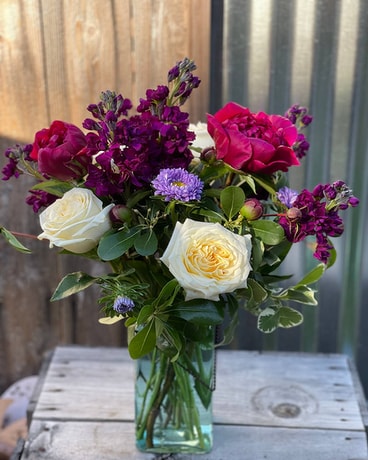 Custom Flower Arrangement