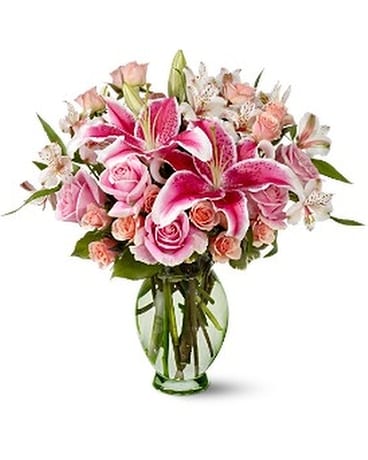 Teleflora's Forever More Custom product