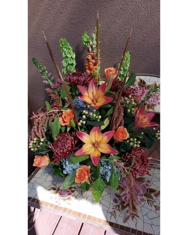 Arrangement Flower Arrangement