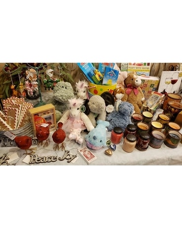 Gifts & More Flower Arrangement