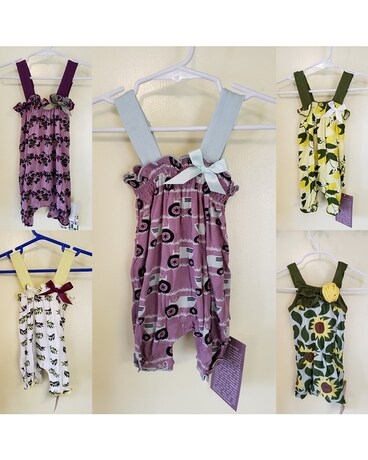 Kickee Pants Flower Arrangement