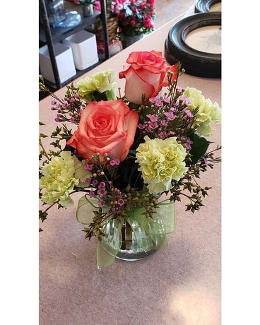 Custom Flower Arrangement