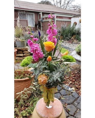 Custom Flower Arrangement