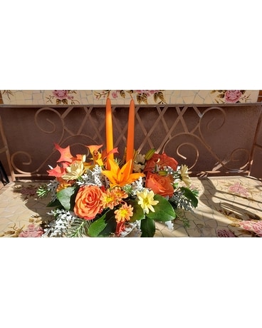 Custom Flower Arrangement